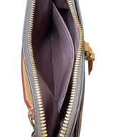 Louis Vuitton Odeon NM PM Monogram Canvas Crossbody Bag Full Set, Like New (M45354)