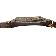 Gucci x Disney Donald Duck GG Supreme Messenger Bag Cruise 2020