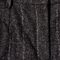 Dolce & Gabbana Alpaca-Blend Pinstripe Belted Pantsuit Fall/Winter 2016 Collection IT 40