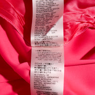 Alexander McQueen Spring/Summer 2022 Hot Pink Wool Double-Breasted Pantsuit IT 40