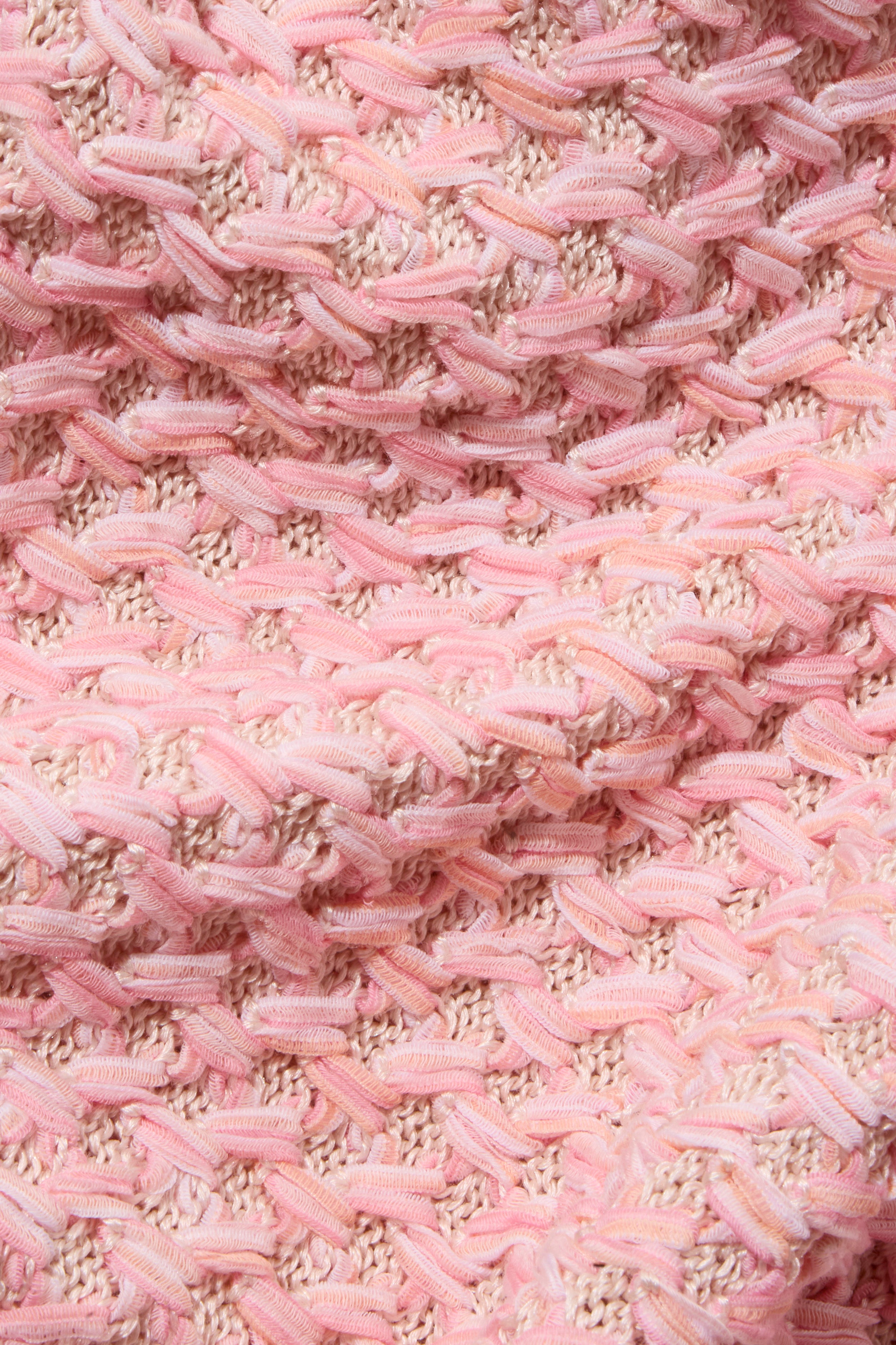 Chanel Pink Tweed Mini Dress Spring/Summer 2017 Size 36 (US 4)