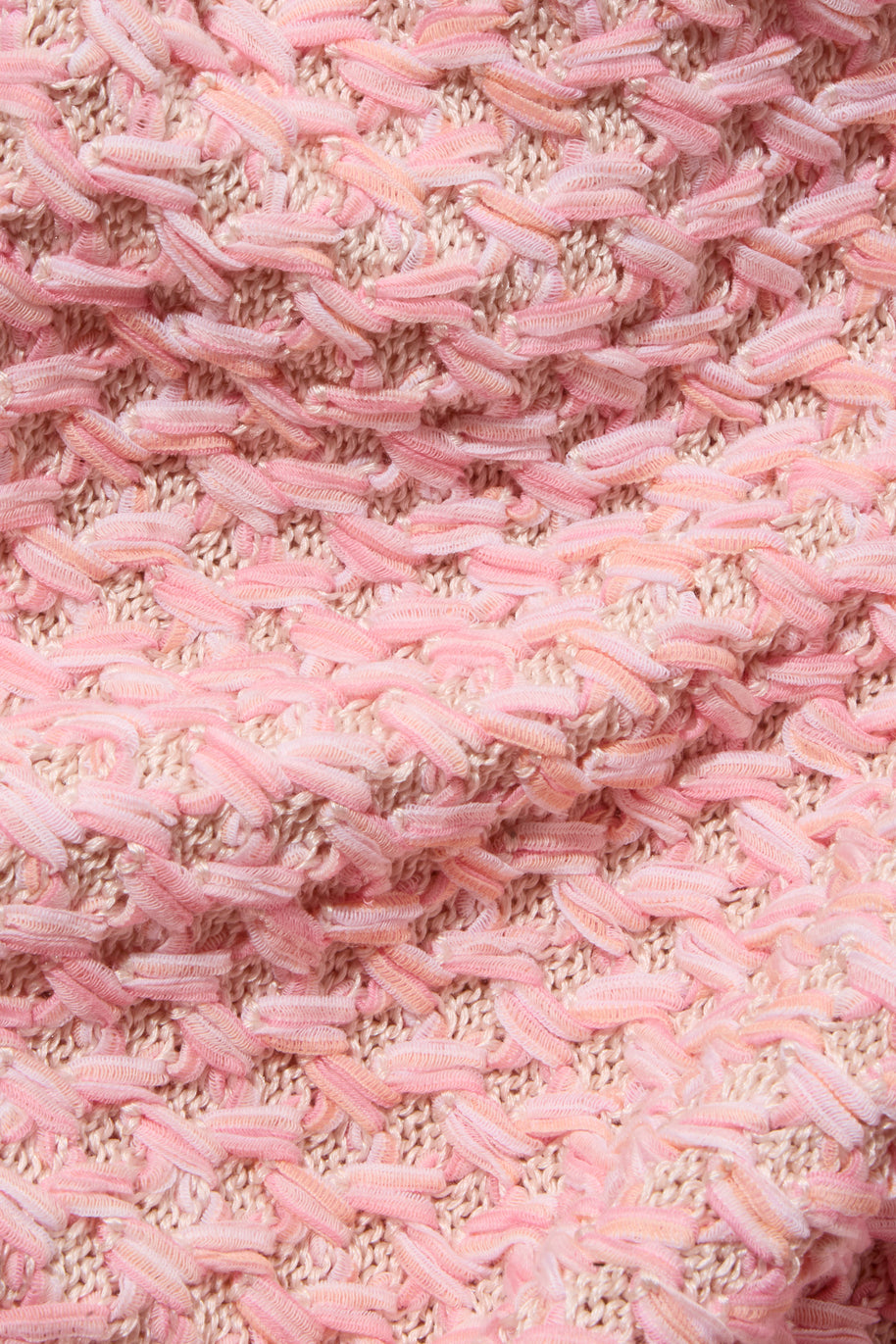 Chanel Pink Tweed Mini Dress Spring/Summer 2017 Size 36 (US 4)