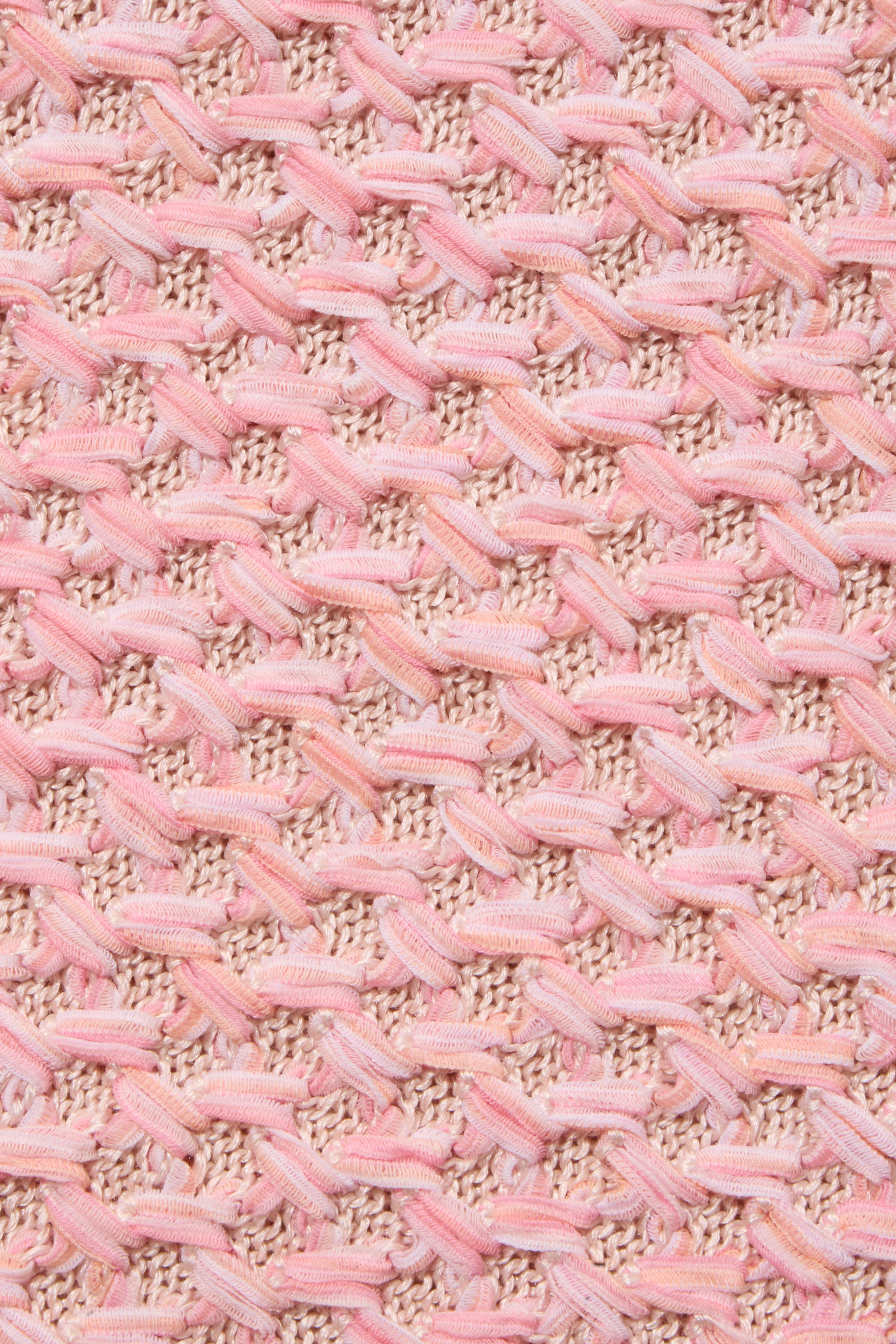 Chanel Pink Tweed Mini Dress Spring/Summer 2017 Size 36 (US 4)