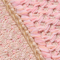 Chanel Pink Tweed Mini Dress Spring/Summer 2017 Size 36 (US 4)