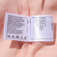 Chanel Spring/Summer 2015 Pink & White Striped Bouclé Dress FR 34