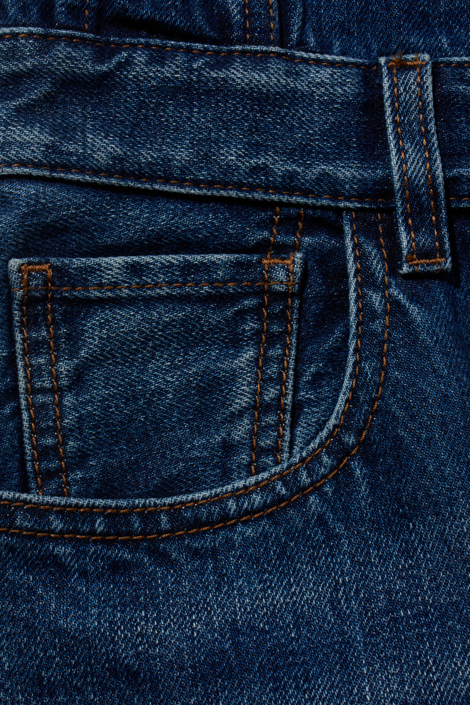 Chloé Dusky Blue Denim Maxi Dress Resort 2022 Collection Size 34