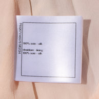 Chanel SS2019 Silk Lipstick Print Blouse & QPants Set FR 38 Runway Documented Collector’s Piece