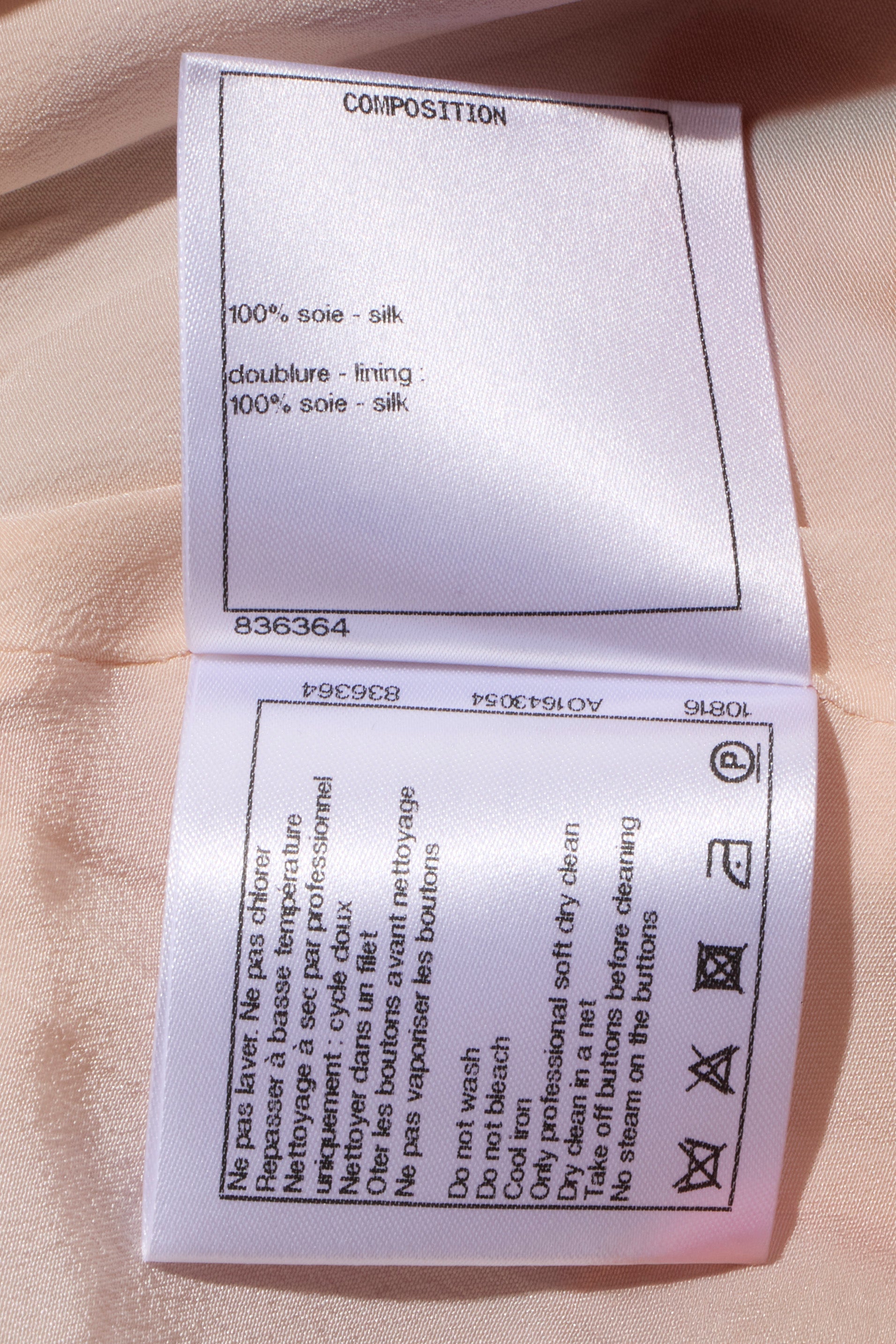 Chanel SS2019 Silk Lipstick Print Blouse & QPants Set FR 38 Runway Documented Collector’s Piece