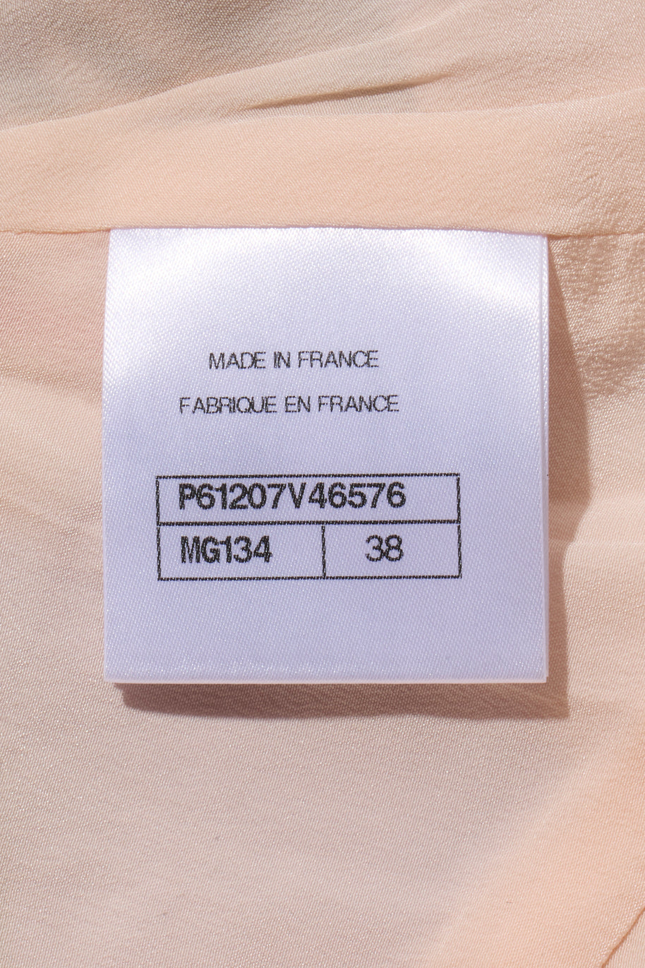 Chanel SS2019 Silk Lipstick Print Blouse & QPants Set FR 38 Runway Documented Collector’s Piece