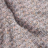 Chanel Spring/Summer 2010 Pastel Tweed Dress & Jacket Set FR 36 / US 4