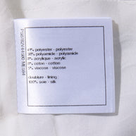 Chanel SS18 Light Blue Fantasy Tweed Jacket FR 38 Documented