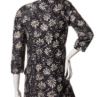 Chanel Cruise 2018 Greece Runway Collection Navy Tweed Jacket Dress FR 36