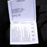 Chanel Cruise 2018 Greece Runway Collection Navy Tweed Jacket Dress FR 36