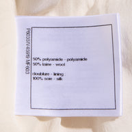 Chanel 2019 La Pausa Runway Cream Bouclé Tweed Suit Jacket & Pant Set Size 36