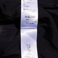 Christian Dior Paris Navy Wool-Silk Dress & Jacket Set FR 36 (US 4)