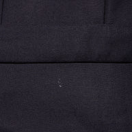 Christian Dior Paris Navy Wool-Silk Dress & Jacket Set FR 36 (US 4)