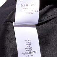 Christian Dior Paris Navy Wool-Silk Dress & Jacket Set FR 36 (US 4)