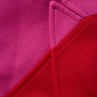 Off-White Resort 2021 Polyester Red and Pink Spiral Pantsuit Size IT 38