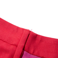 Off-White Resort 2021 Polyester Red and Pink Spiral Pantsuit Size IT 38