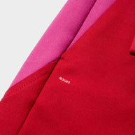 Off-White Resort 2021 Polyester Red and Pink Spiral Pantsuit Size IT 38