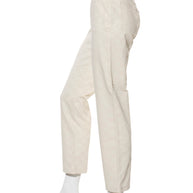 Fendi Women's Ivory FF Monogram Denim Jacket & Pants Set IT 40 / US 4 Made in Italy