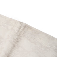 Fendi Women's Ivory FF Monogram Denim Jacket & Pants Set IT 40 / US 4 Made in Italy