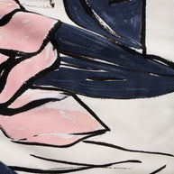 Christian Dior Raf Simons Runway Cruise 2015 Silk Dress Jennifer Lawrence FR 38 US 6