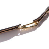 Fendi Pre-Fall 2021 Sheer Organza Shirt Dress Knit Slip & Leather Belt Set IT 40