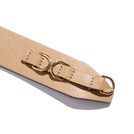 Fendi Pre-Fall 2021 Sheer Organza Shirt Dress Knit Slip & Leather Belt Set IT 40