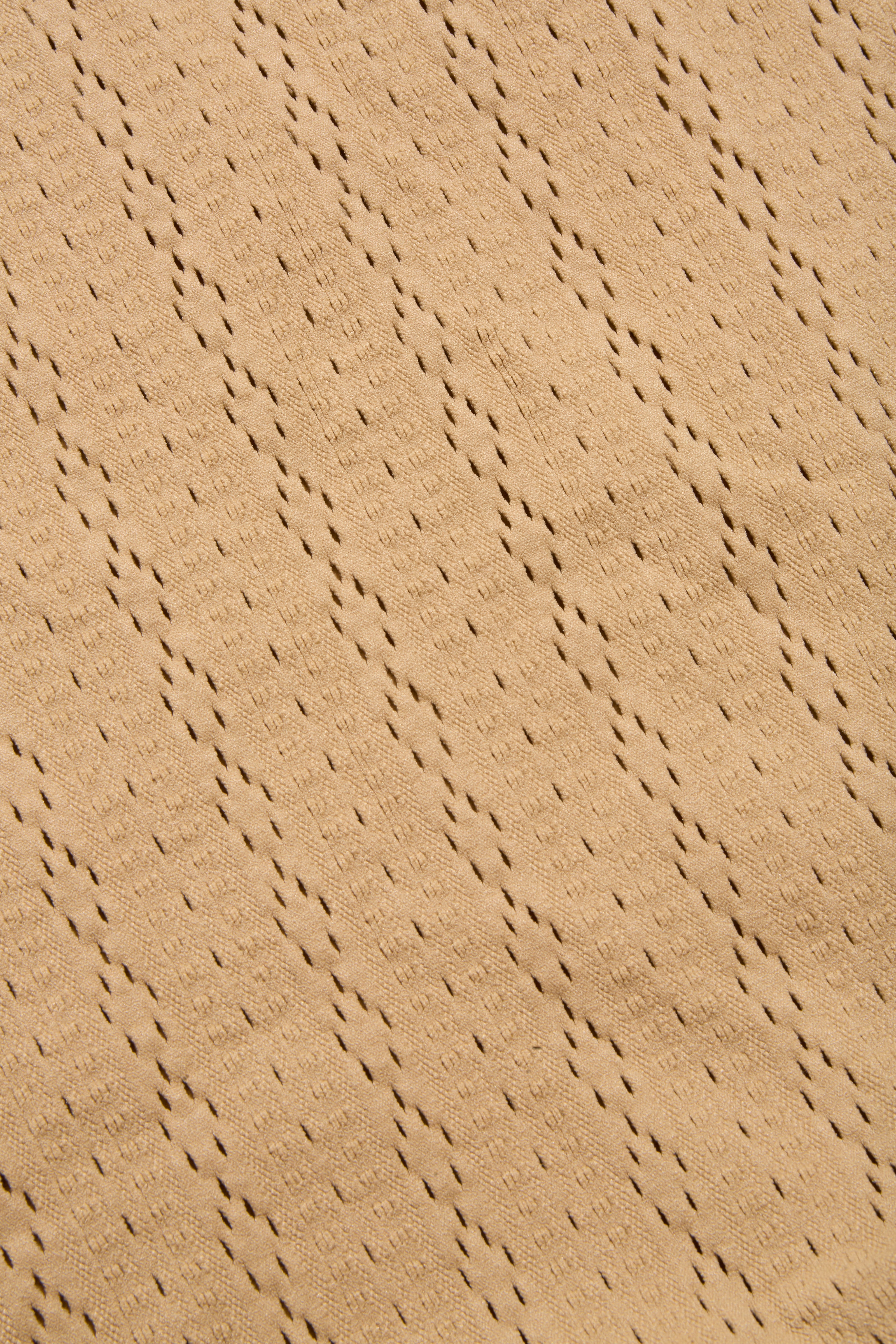 Fendi Pre-Fall 2021 Sheer Organza Shirt Dress Knit Slip & Leather Belt Set IT 40