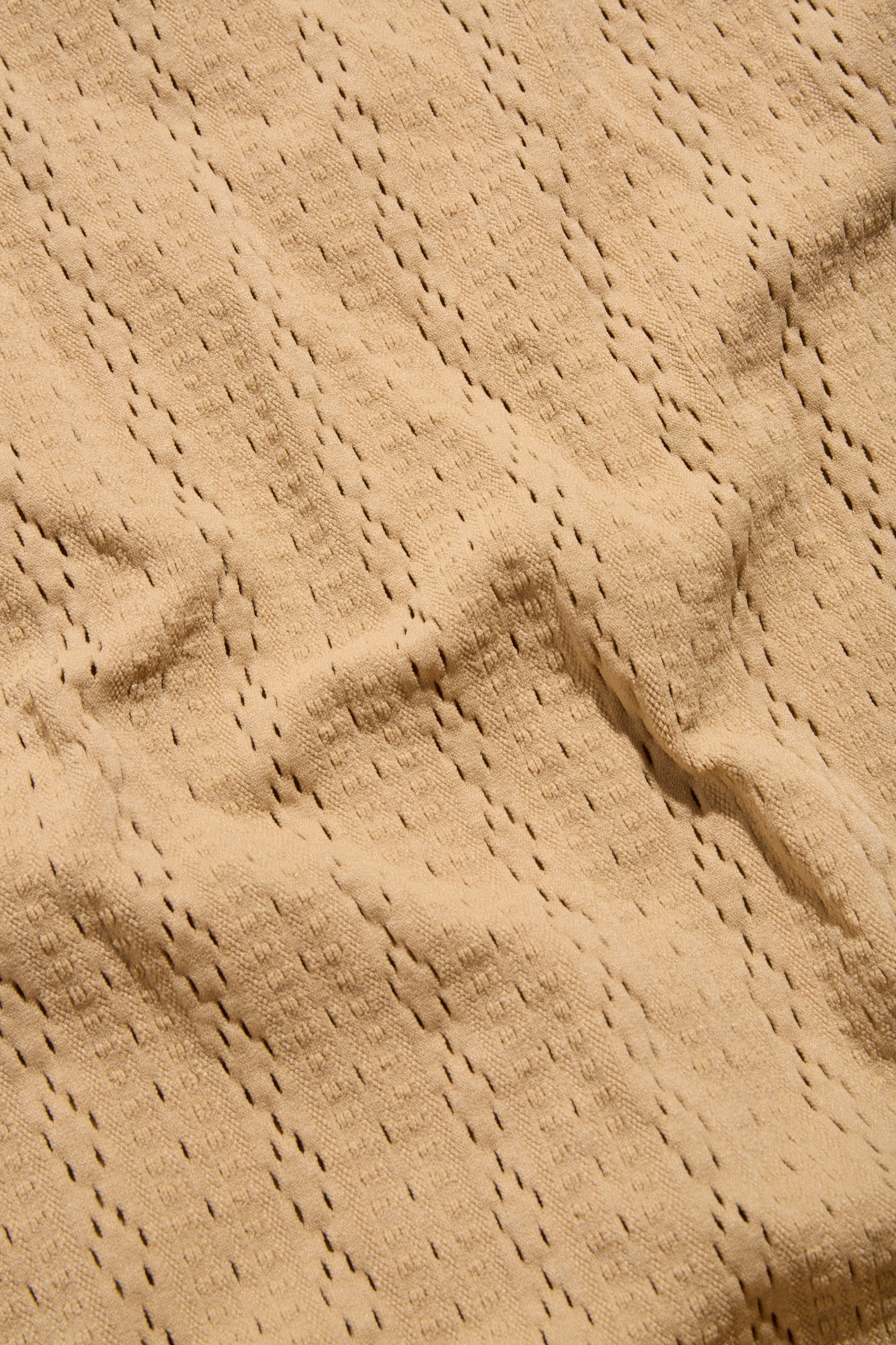 Fendi Pre-Fall 2021 Sheer Organza Shirt Dress Knit Slip & Leather Belt Set IT 40