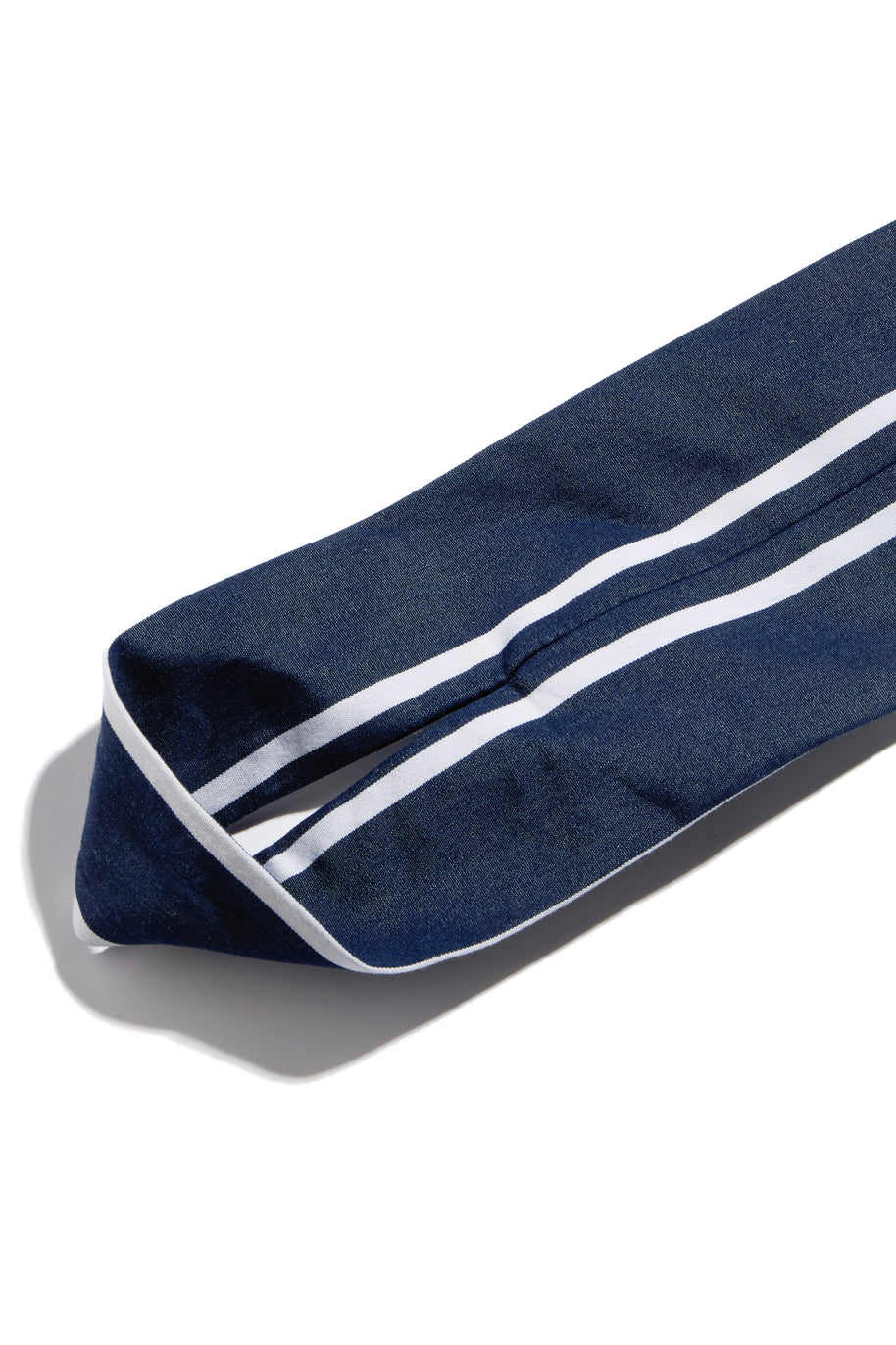 Brunello Cucinelli SS19 Striped Belted Shirt Dress Size XS