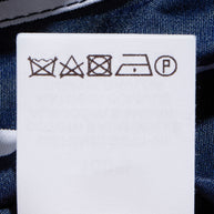 Brunello Cucinelli SS19 Striped Belted Shirt Dress Size XS