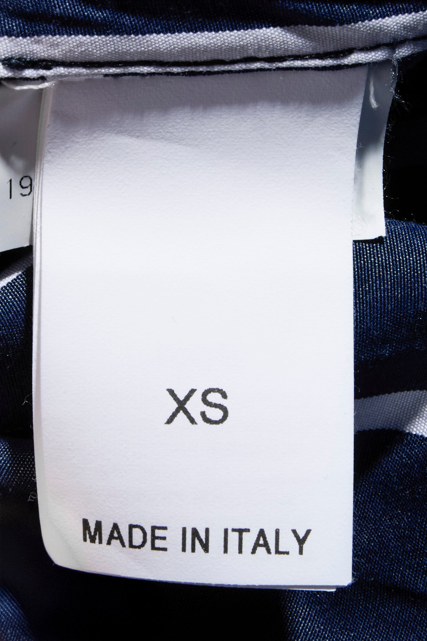 Brunello Cucinelli SS19 Striped Belted Shirt Dress Size XS