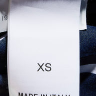 Brunello Cucinelli SS19 Striped Belted Shirt Dress Size XS