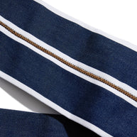 Brunello Cucinelli SS19 Striped Belted Shirt Dress Size XS