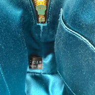 Gucci Ophidia Black Suede GG Web Shoulder Bag | Italy c. 2018–2019