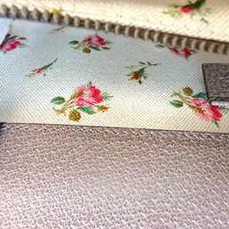 Gucci Dionysus Embroidered Floral Leather Shoulder Bag Taupe Web Stripe