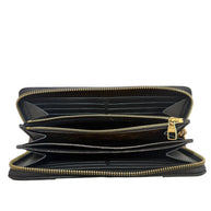 Louis Vuitton Zippy Wallet NM Monogram Canvas (2019, Made in France)