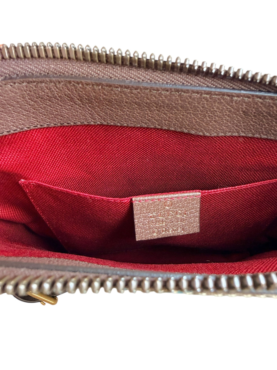 Gucci x Disney Donald Duck GG Supreme Messenger Bag Cruise 2020