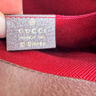 Gucci x Disney Donald Duck GG Supreme Messenger Bag Cruise 2020