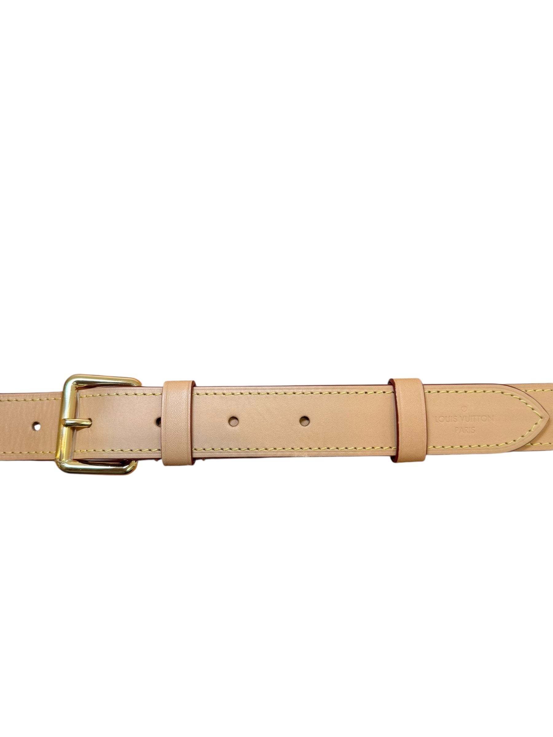 Louis Vuitton Odeon NM PM Monogram Canvas Crossbody Bag Full Set, Like New (M45354)