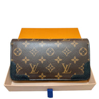Louis Vuitton Zippy Wallet NM Monogram Canvas (2019, Made in France)