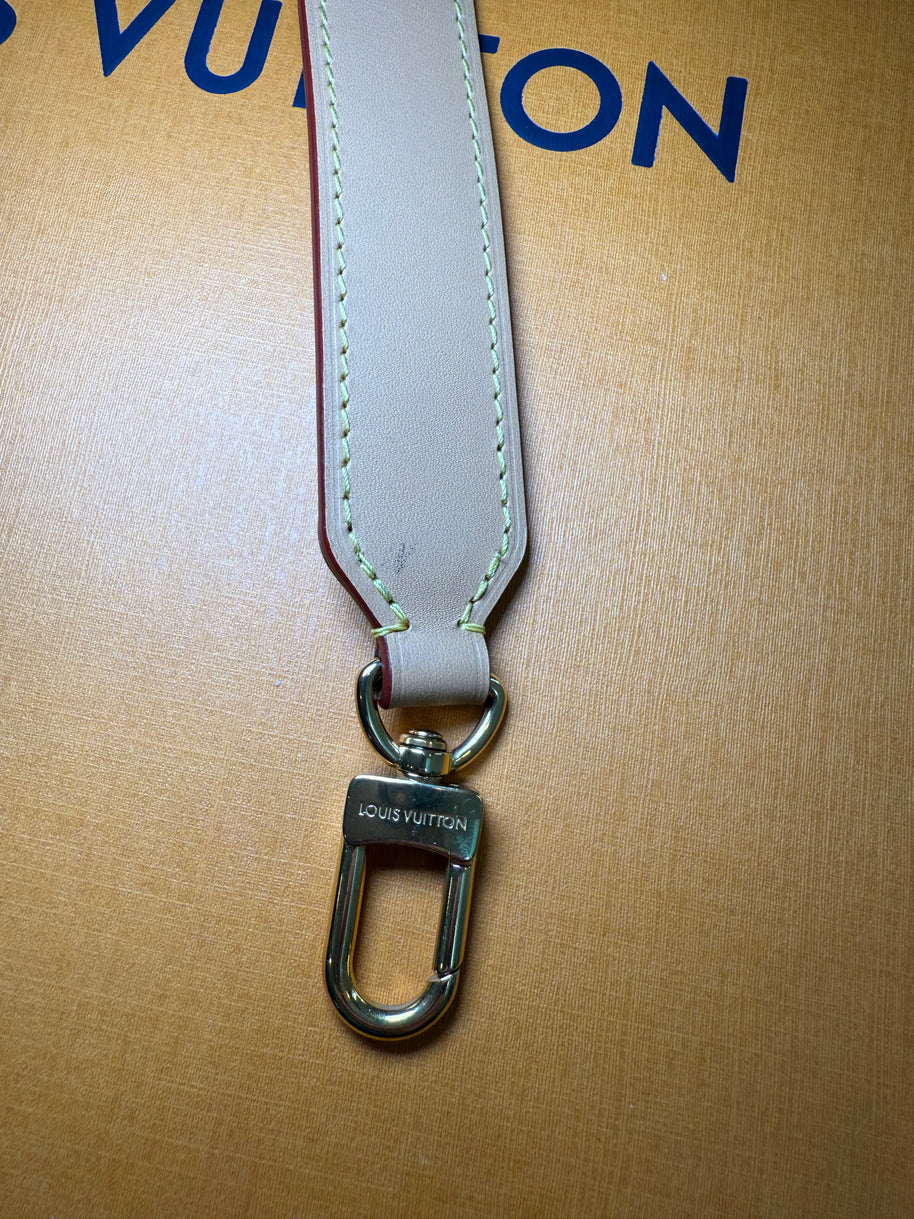 Louis Vuitton Odeon NM PM Monogram Canvas Crossbody Bag Full Set, Like New (M45354)