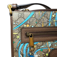 Gucci x Disney Donald Duck GG Supreme Messenger Bag Cruise 2020