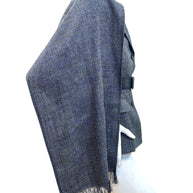 Christian Dior SS2011 3-Piece Wool Blazer, Removable Cape & Logo Belt Set FR36 | Galliano Era