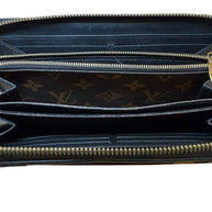 Louis Vuitton Zippy Wallet NM Monogram Canvas (2019, Made in France)