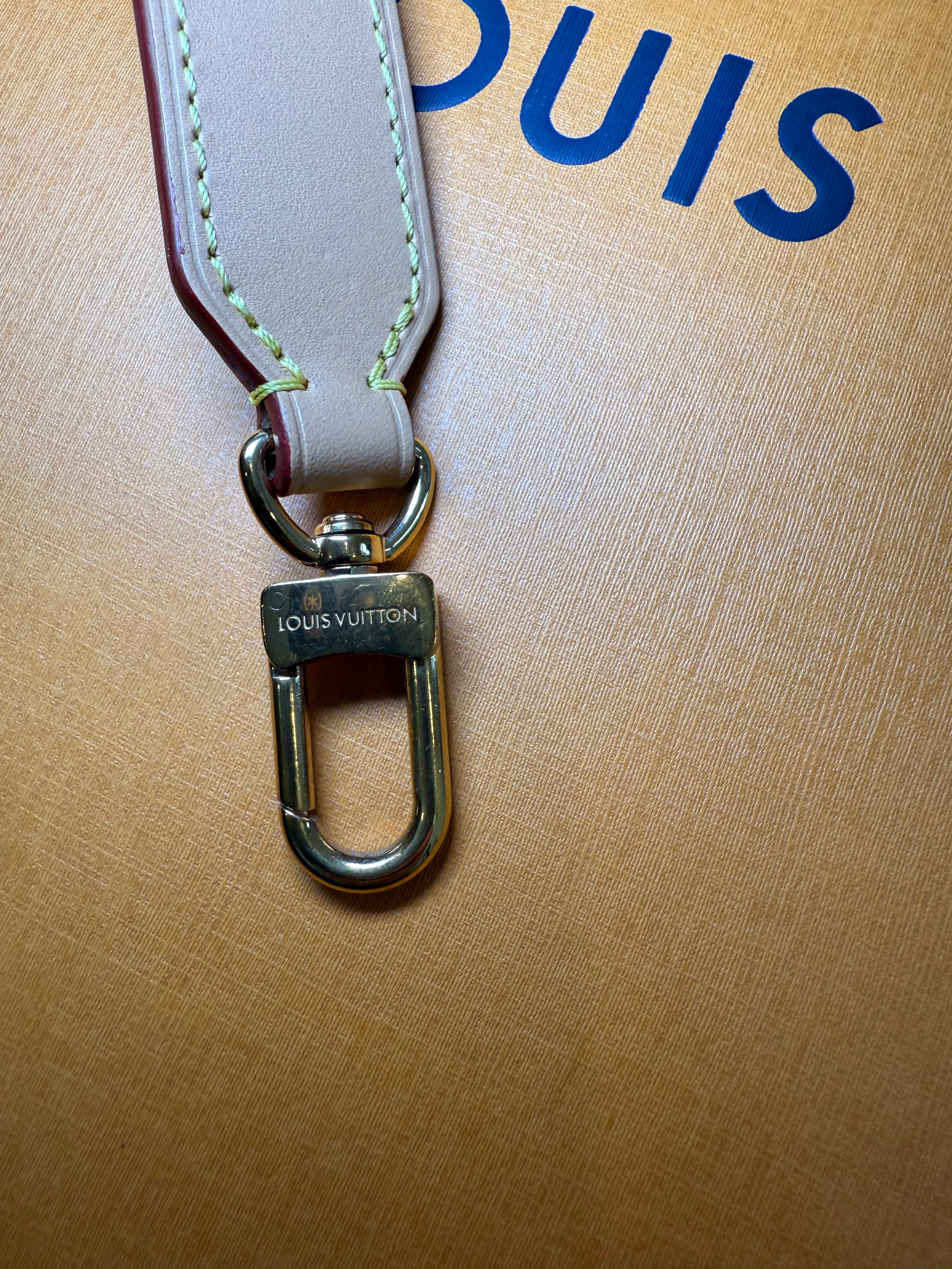 Louis Vuitton Odeon NM PM Monogram Canvas Crossbody Bag Full Set, Like New (M45354)