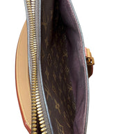 Louis Vuitton Odeon NM PM Monogram Canvas Crossbody Bag Full Set, Like New (M45354)