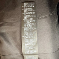 Saint Laurent Pink Tweed Faux Fur Cuff Jacket FW2021 Size FR38